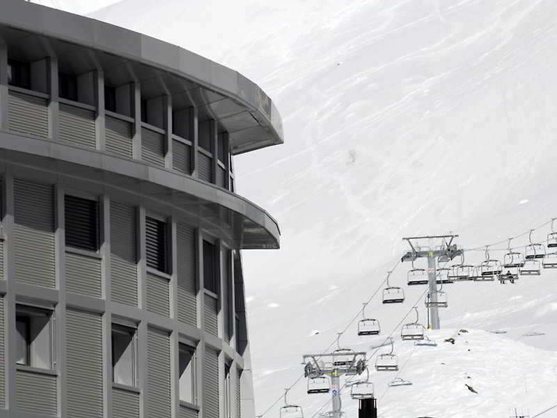 President Palace Rta Breuil-Cervinia Luaran gambar