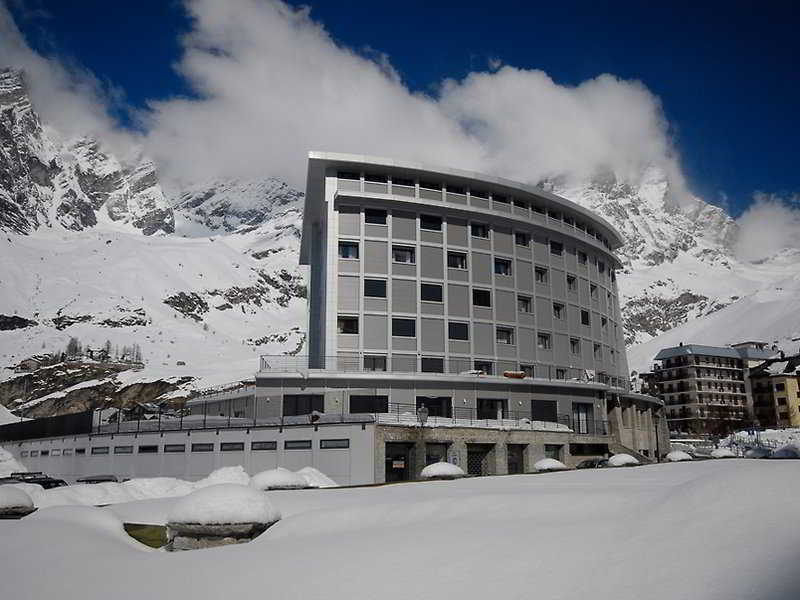 President Palace Rta Breuil-Cervinia Luaran gambar
